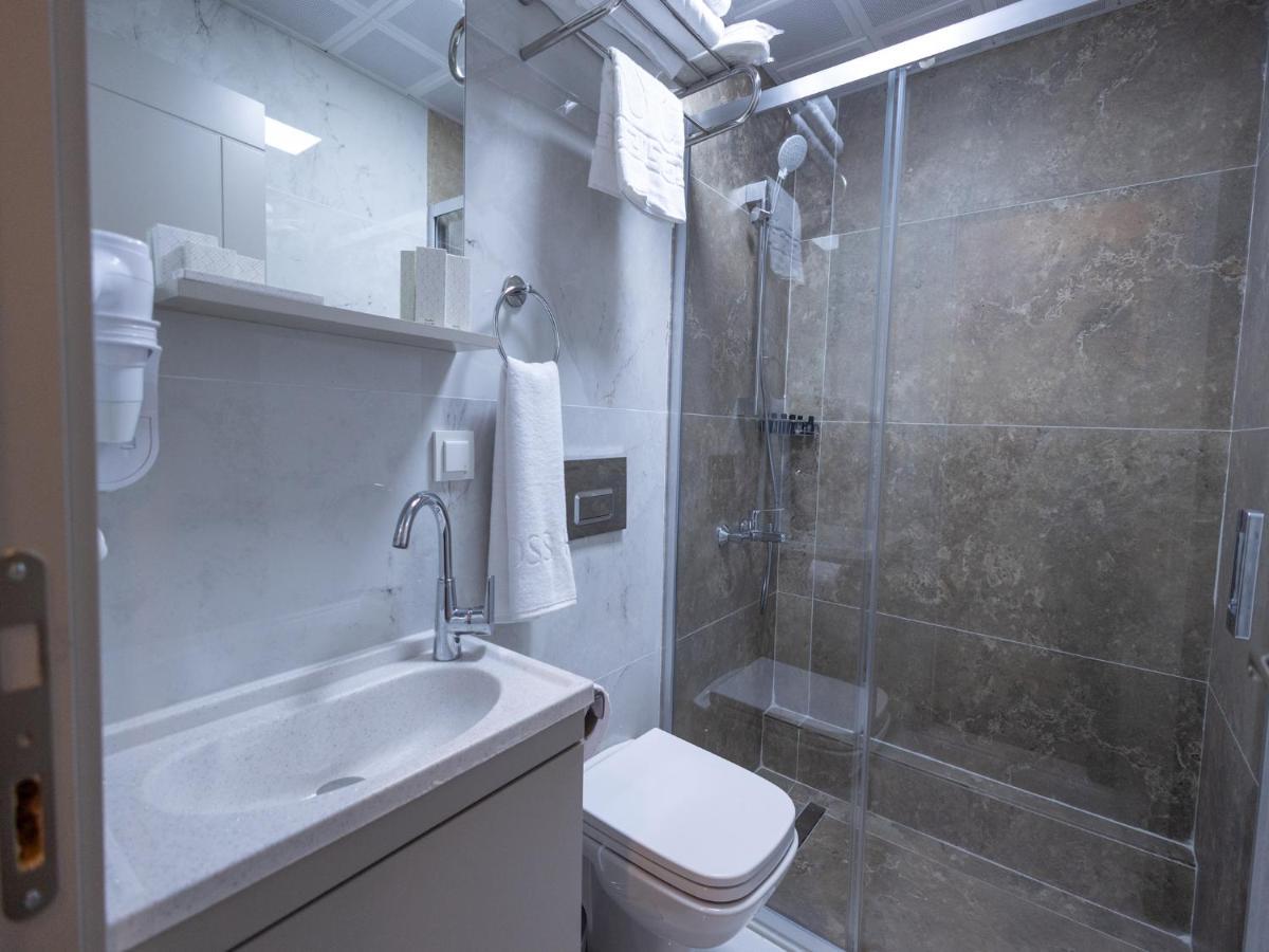 Moss Hotel Yenikapi Istanbul Luaran gambar