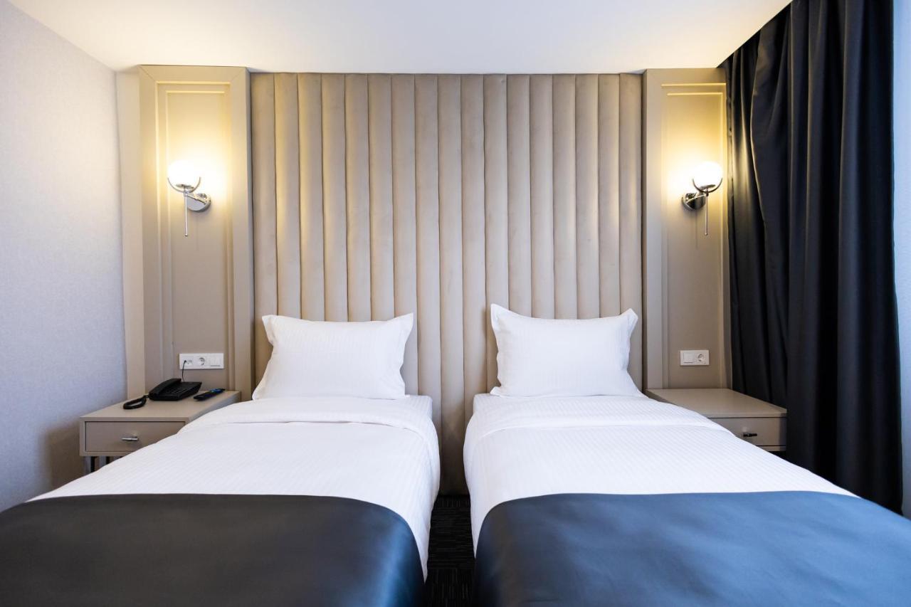 Moss Hotel Yenikapi Istanbul Luaran gambar
