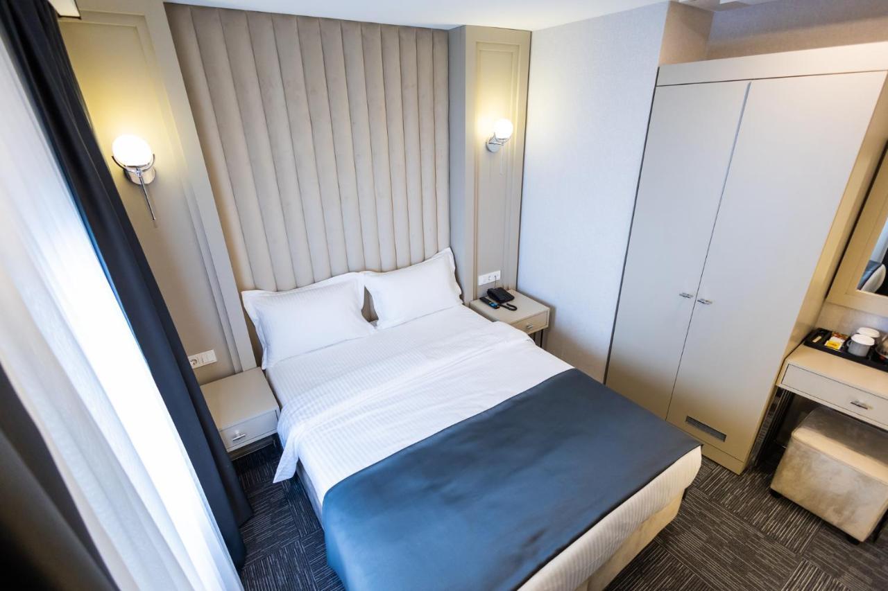 Moss Hotel Yenikapi Istanbul Luaran gambar
