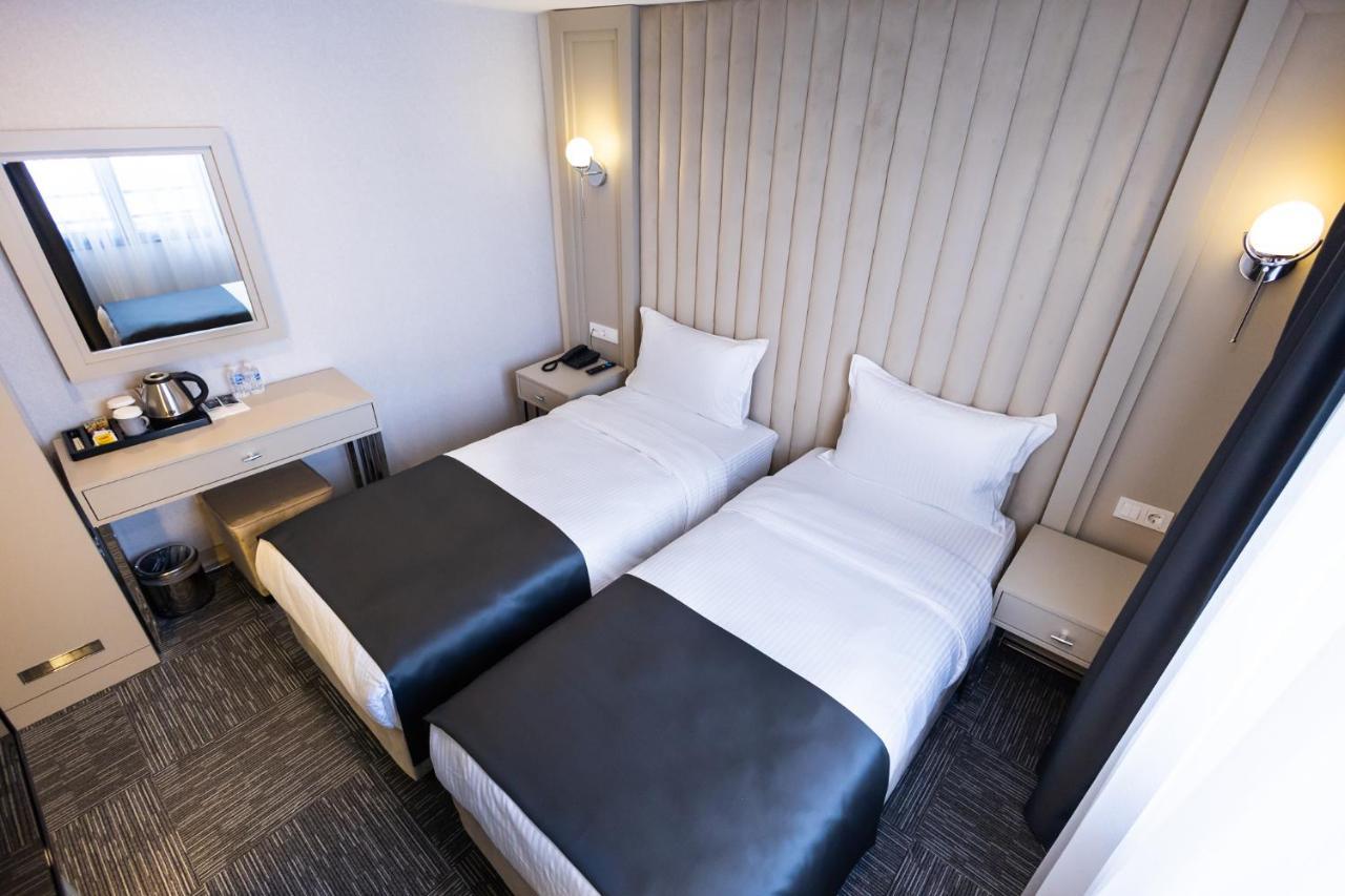 Moss Hotel Yenikapi Istanbul Luaran gambar