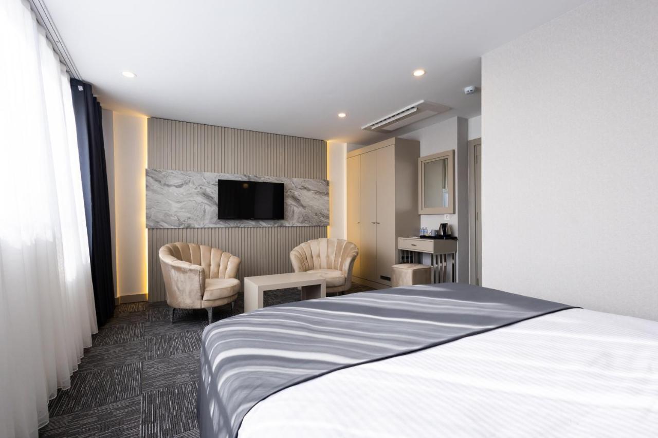 Moss Hotel Yenikapi Istanbul Luaran gambar