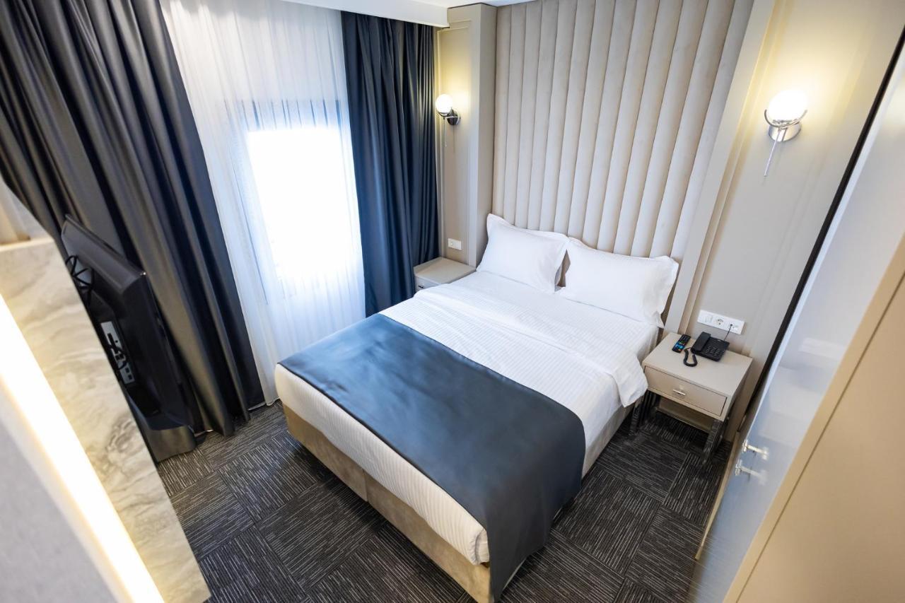 Moss Hotel Yenikapi Istanbul Luaran gambar