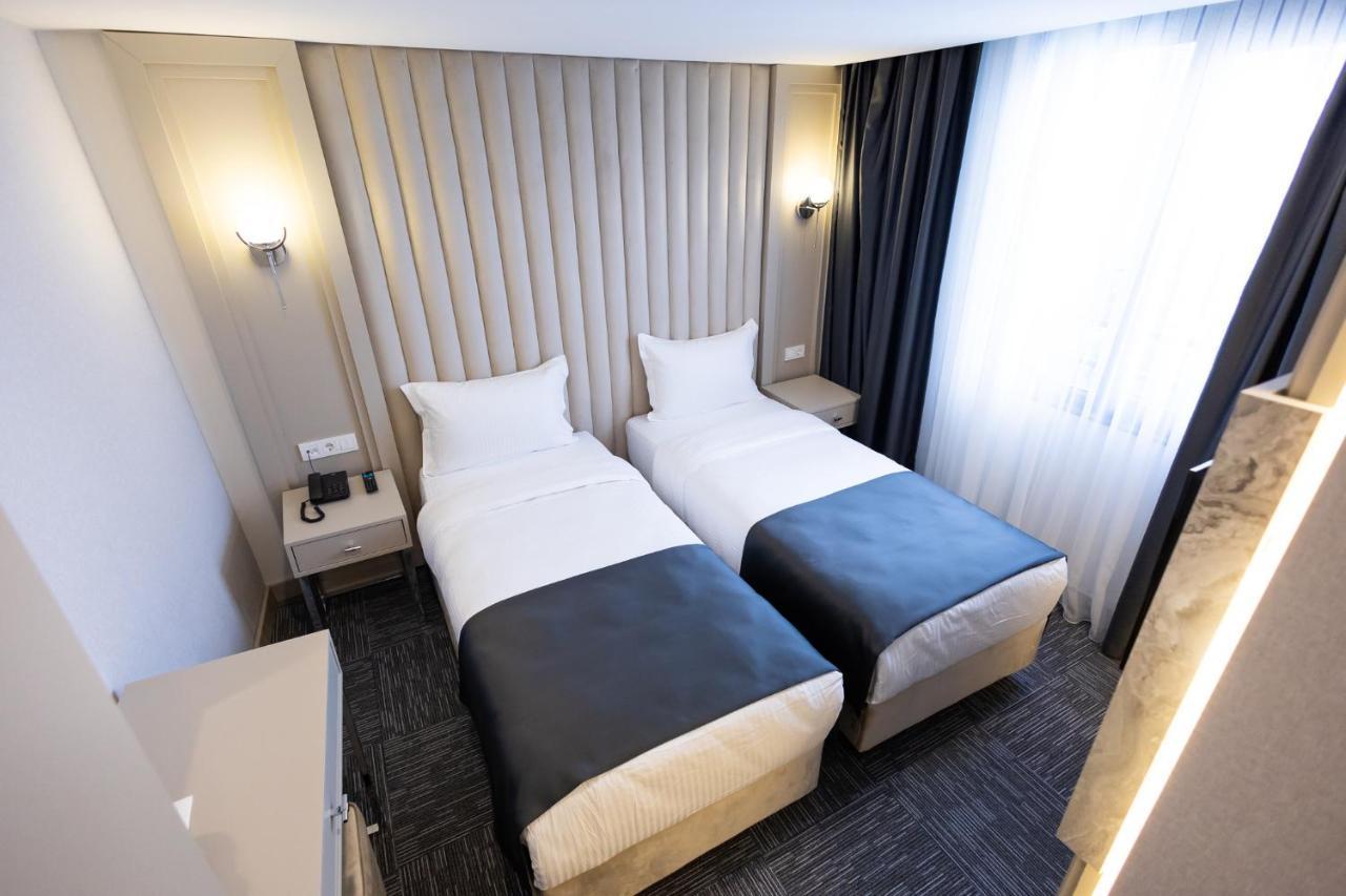 Moss Hotel Yenikapi Istanbul Luaran gambar