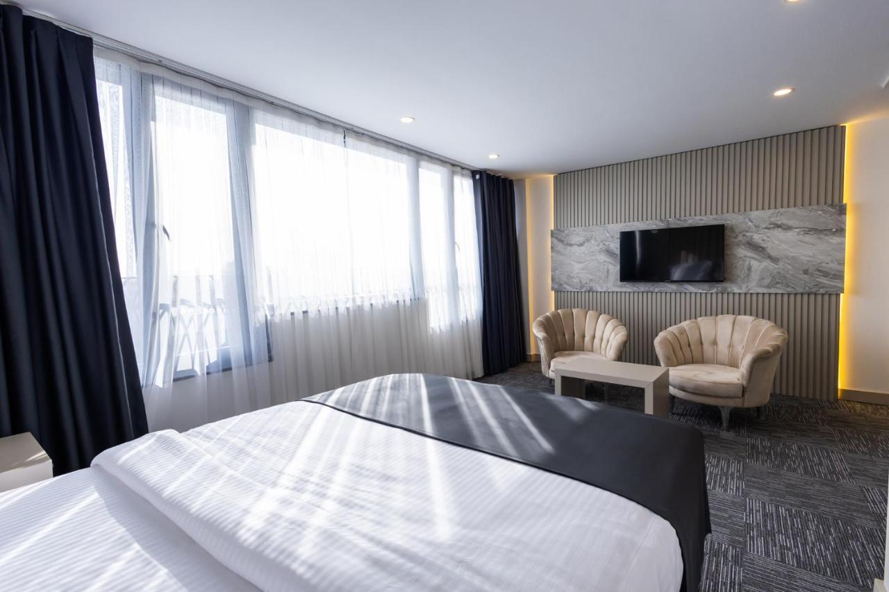 Moss Hotel Yenikapi Istanbul Luaran gambar