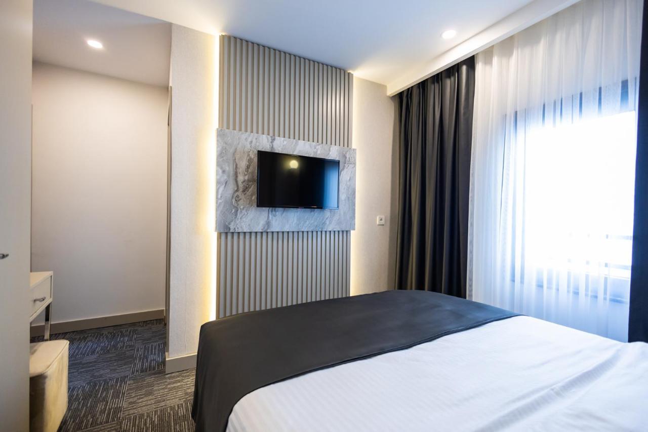 Moss Hotel Yenikapi Istanbul Luaran gambar