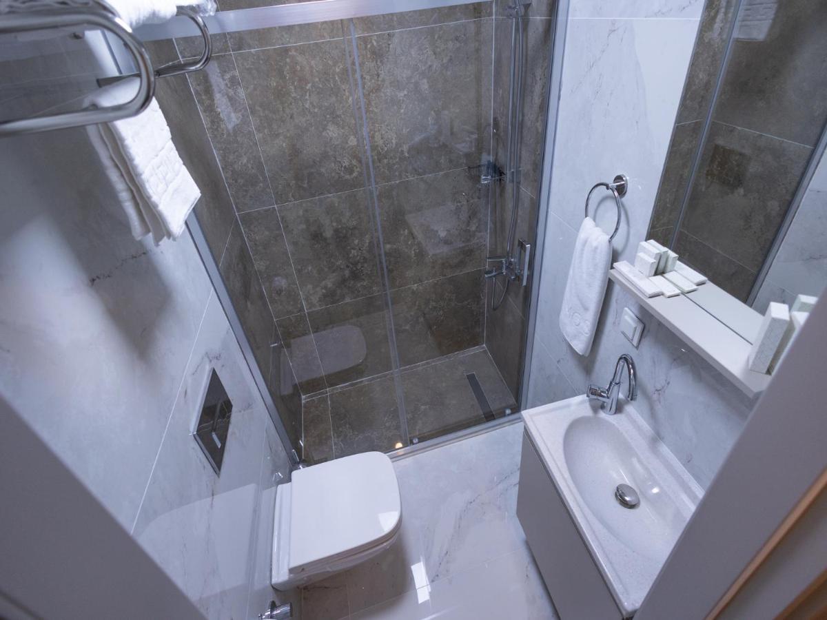 Moss Hotel Yenikapi Istanbul Luaran gambar