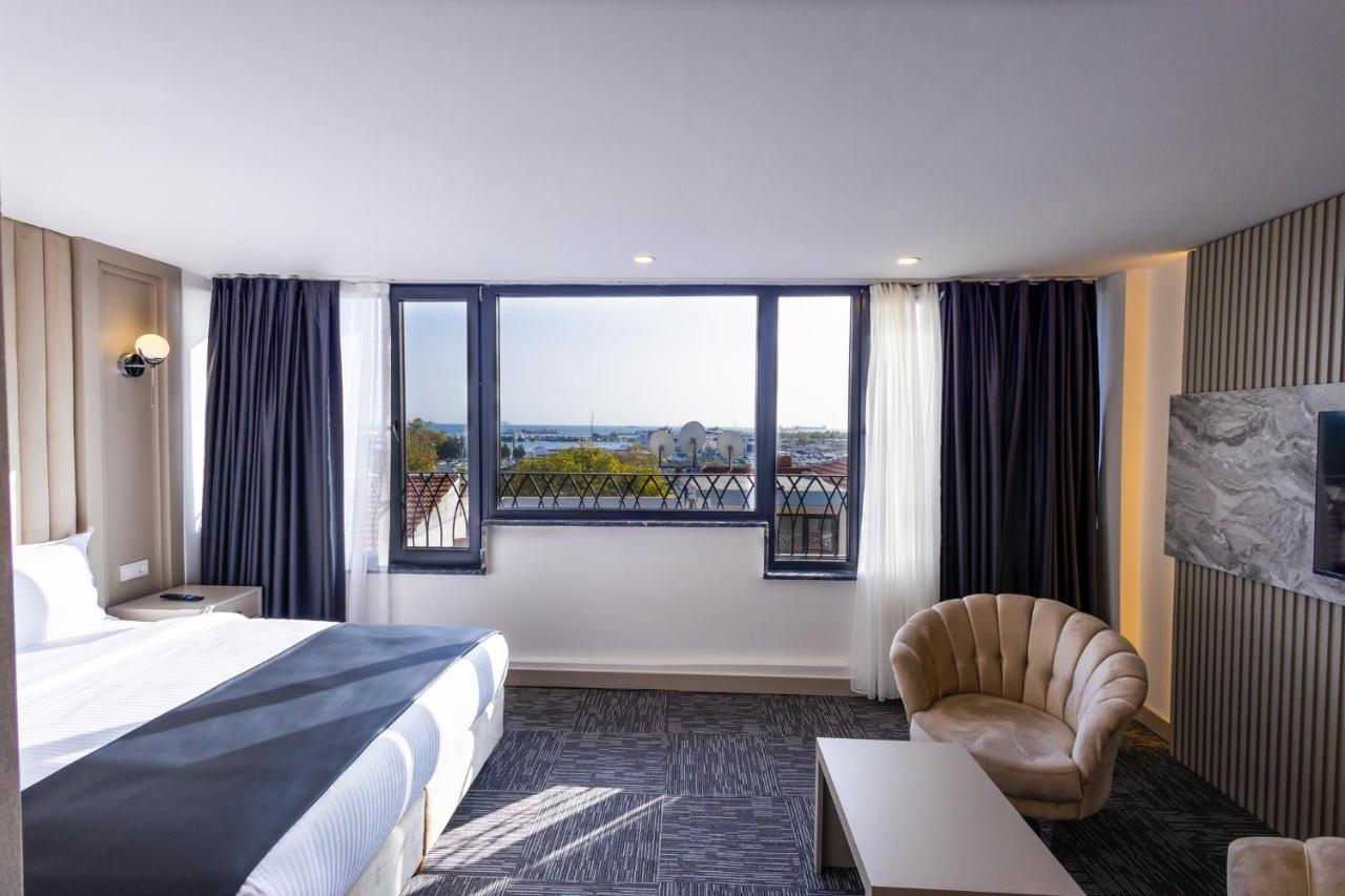 Moss Hotel Yenikapi Istanbul Luaran gambar
