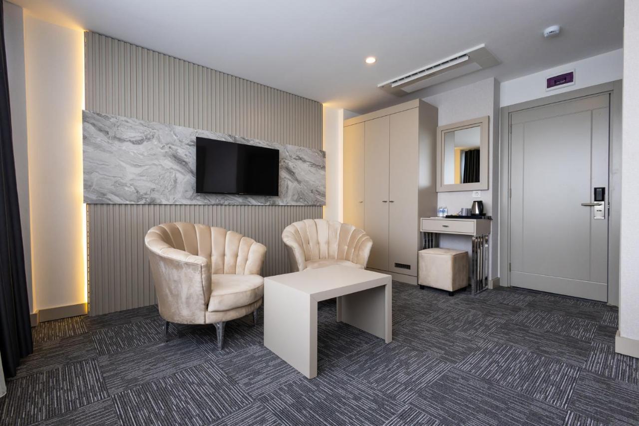 Moss Hotel Yenikapi Istanbul Luaran gambar