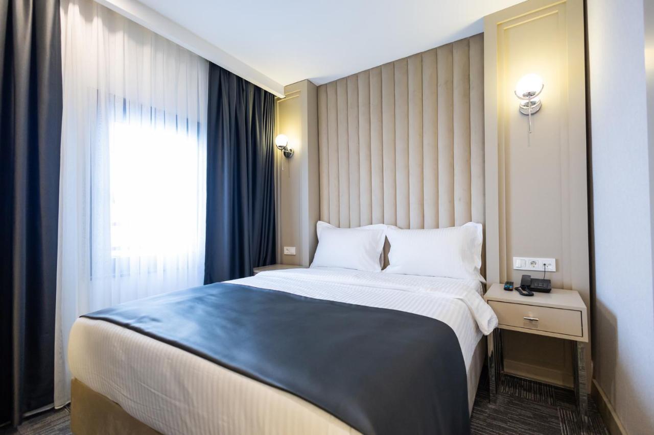 Moss Hotel Yenikapi Istanbul Luaran gambar